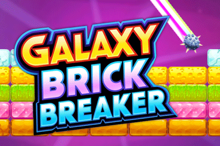 Jeu Galaxy Brick Breaker
