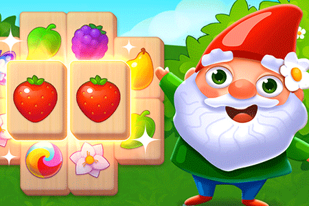 Jeu Garden Tales Mahjong 2