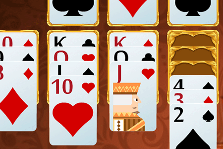 Jeu Gargantua Double Klondike