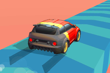 Jeu Gear Race 3D
