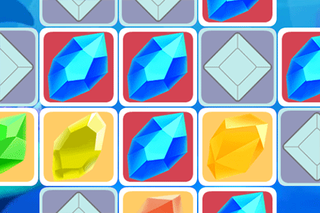 Jeu Gem Challenge