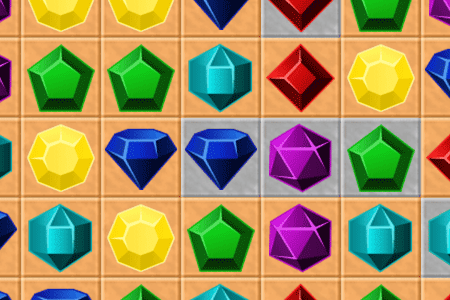Jeu Gems Match