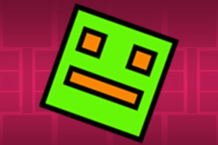 Jeu Geometry Dash Classic
