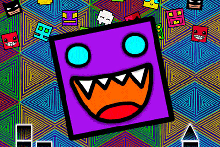 Jeu Geometry Dash Finally