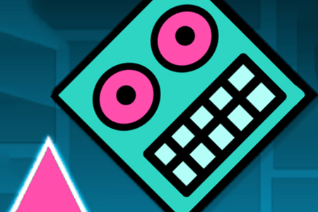 Jeu Geometry Dash Mr Dubstep