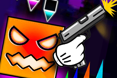 Jeu Geometry Dash Nemesis