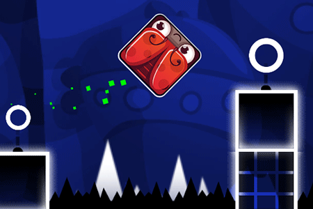 Jeu Geometry Lite