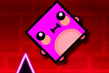 Jeu Geometry Rash Challenge