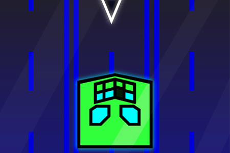 Jeu Geometry Vertical