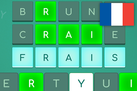 Jeu Get the Word