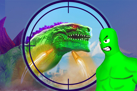 Jeu Giant Wanted