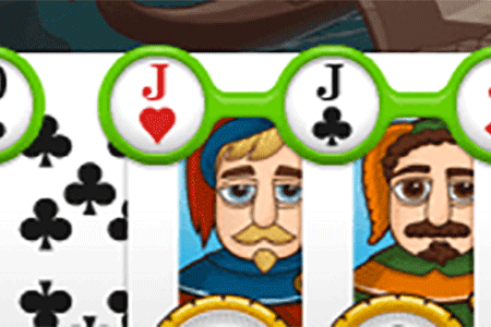 Jeu Gin Rummy (Rami)