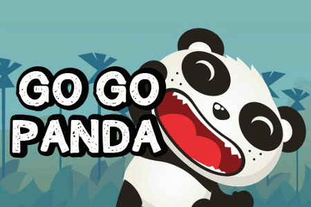 Jeu Go Go Panda
