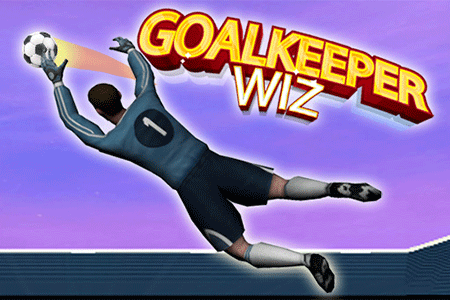 Jeu Goalkeeper Wiz