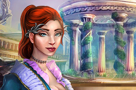 Jeu Objets Cachés Déesse du Printemps