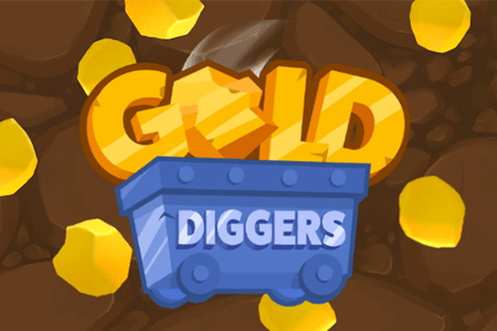 Jeu Gold Diggers