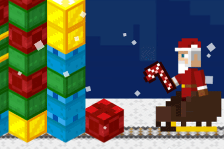 Jeu Gold Mine Strike Christmas