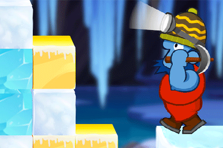 Jeu Gold Strike Icy Cave