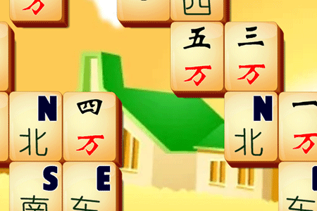 Jeu Golden Autumn Mahjong