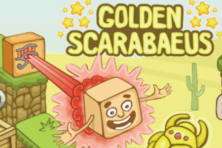 Jeu Scarabées Dorés