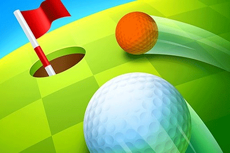 Jeu Golf Battle