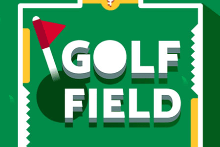 Jeu Terrain de Golf