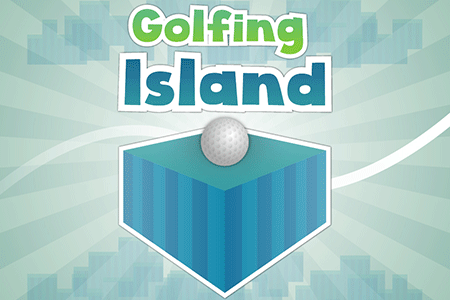 Jeu Golfing Island