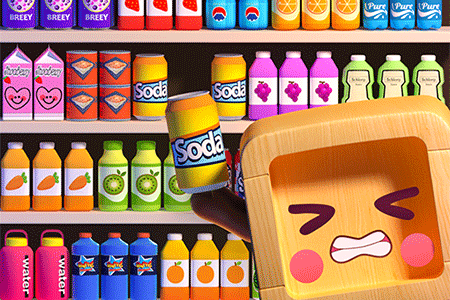 Jeu Goods Sort Puzzle