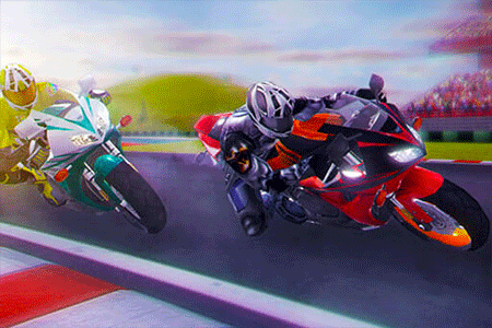 Jeu GP Moto Racing 2