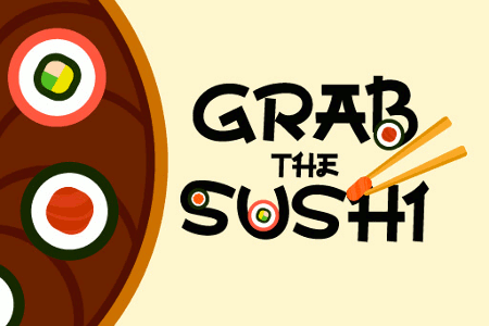 Jeu Attrape le Sushi
