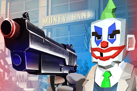 Jeu Grand Bank Robbery Duel