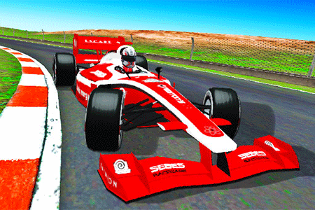 Jeu Grand Extreme Racing