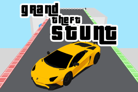 Jeu Grand Theft Stunt