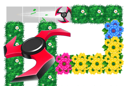 Jeu Grass Cutting Puzzle