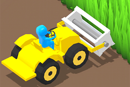 Jeu Grass Reaper