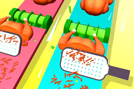 Jeu Grate Slice