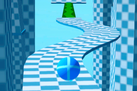 Jeu Gravity Glide