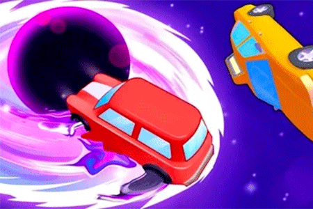 Jeu Gravity Hole