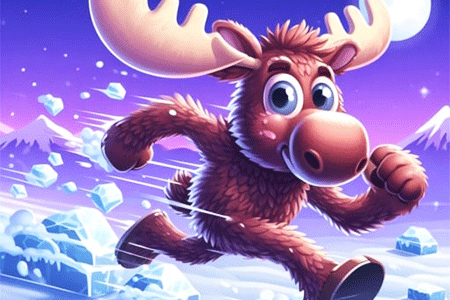 Jeu Gravity Moose