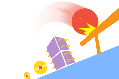 Jeu Gravity Platform Colors
