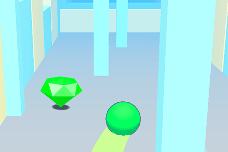 Jeu Green Ball 2