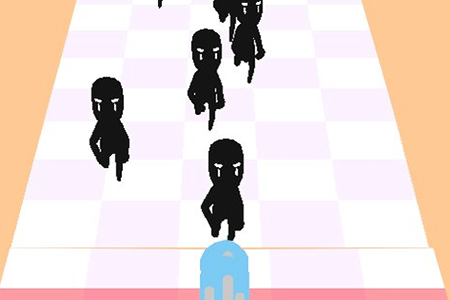 Jeu Gun Idle