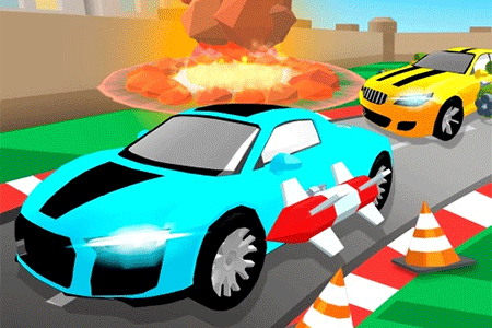 Jeu Gun Racing