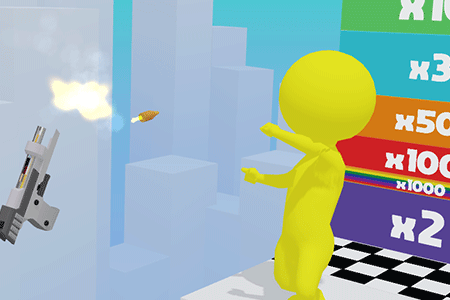 Jeu Gun Spin