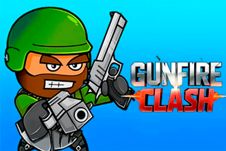 Jeu Gunfire Clash