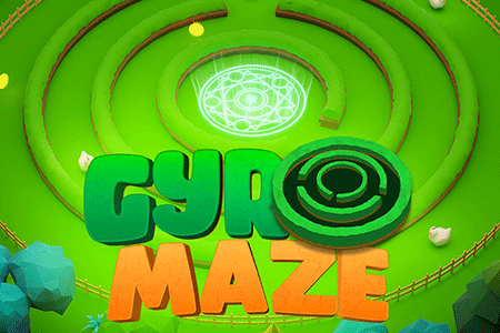 Jeu Gyro Maze 3D
