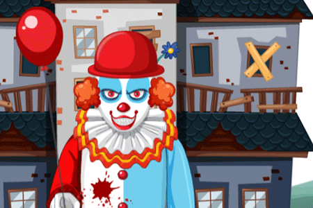 Jeu Clown d