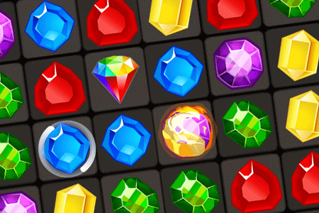 Jeu Halloween Jewels