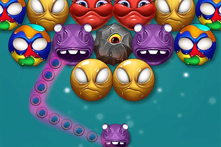 Jeu Halloween Monster Shooter