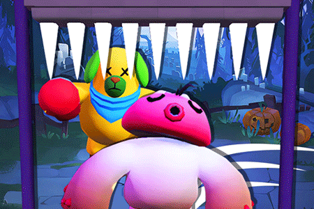 Jeu Halloween Monster Traffic